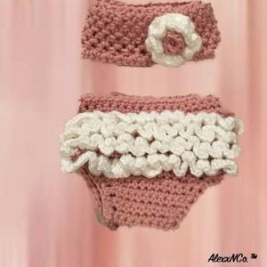 Ruffle Butt Bloomies